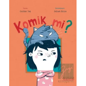 Komik mi?