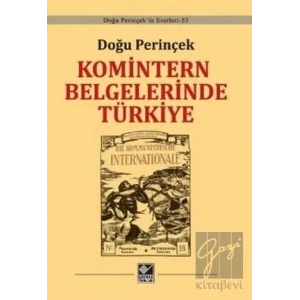 Komintern Belgelerinde Türkiye