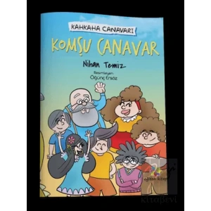 Komşu Canavar - Kahkaha Canavarı