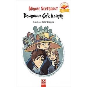 Komşumuz Çok Acayip