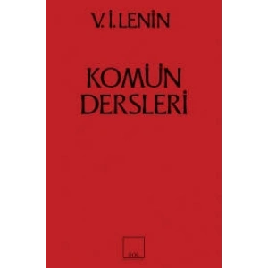 Komün Dersleri