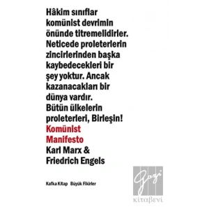 Komünist Manifesto
