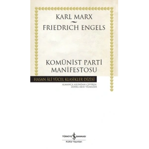 Komünist Parti Manifestosu (Ciltli)