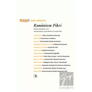 Komünizm Fikri: Berlin Konferansı 2010