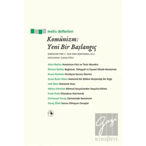 Komünizm, Yeni Bir Başlangıç: Komünizm Fikri II: New York Konferansı 2011