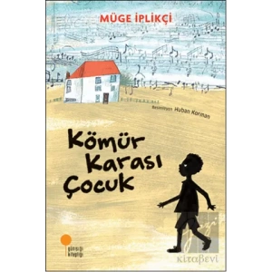 Kömür Karası Çocuk