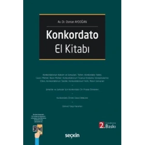 Konkordato El Kitabı