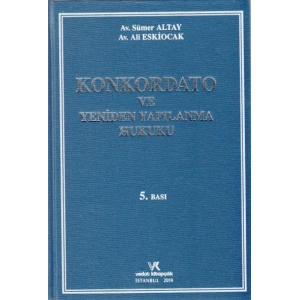 KONKORDATO / S.ALTAY A.ESKİOCAK / 2019