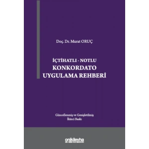 Konkordato Uygulama Rehberi