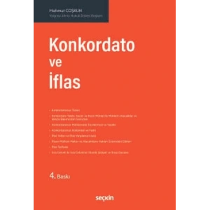 Konkordato ve İflas