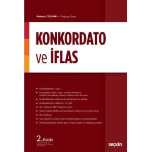 Konkordato ve İflas