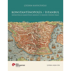 Konstantinopolis / İstanbul (Ciltli)