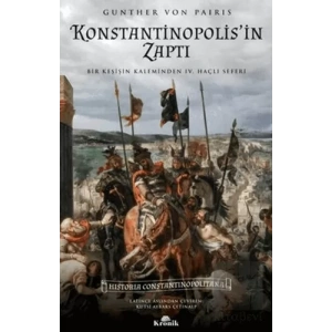 Konstantinopolis’in Zaptı