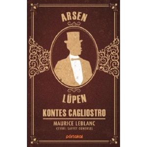 Kontes Cagliostro - Arsen Lüpen