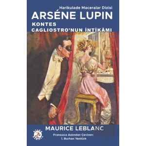 Kontes Cagliostronun İntikamı