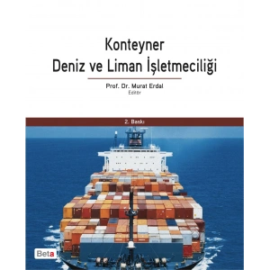Konteyner Deniz ve Liman İşletmeciliği