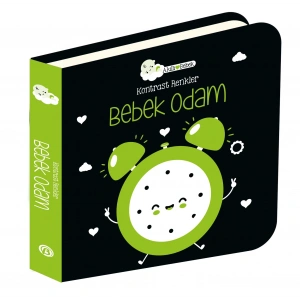 Akıllı Bebek  – Kontrast Renkler - BEBEK ODAM