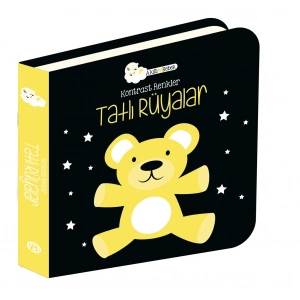 Akıllı Bebek  – Kontrast Renkler - TATLI RÜYALAR