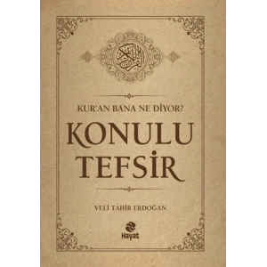 Konulu Tefsir - Kuran Bana Ne Diyor? Ciltli