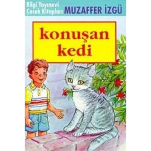 Konuşan Kedi