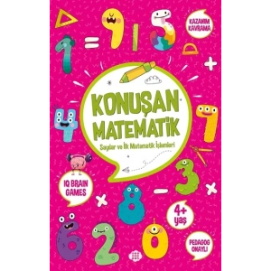 Konuşan Matematik (4+ Yaş)