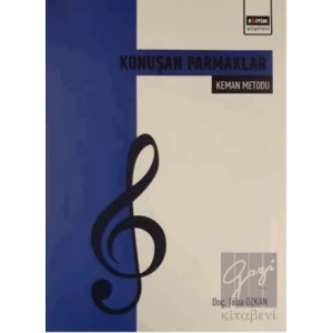 Konuşan Parmaklar - Keman Metodu