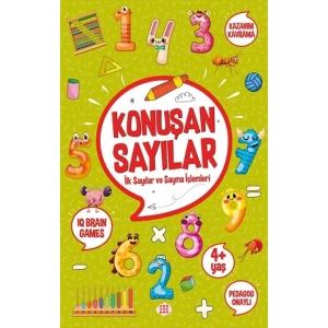 Konuşan Sayılar (4+ Yaş)