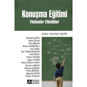 Konuşma Eğitimi