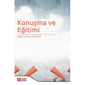 Konuşma ve Eğitimi