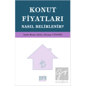 Konut Fiyatları Nasıl Belirlenir?