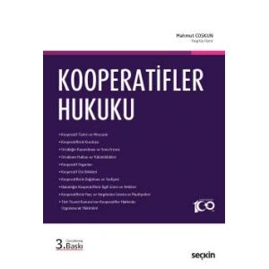 Kooperatifler Hukuku
