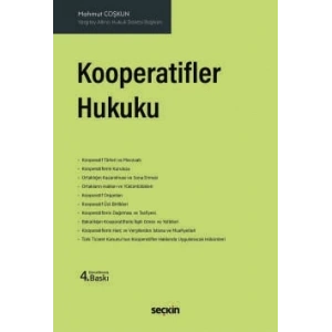 Kooperatifler Hukuku
