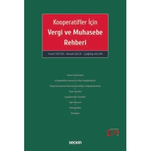 Kooperatifler İçin Vergi ve Muhasebe Rehberi