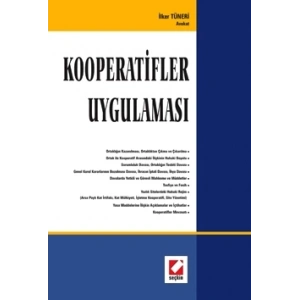 Kooperatifler Uygulaması