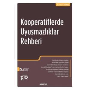 Kooperatiflerde Uyuşmazlıklar Rehberi