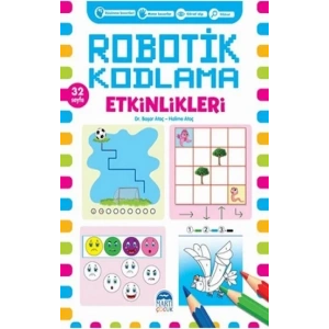 Koparmalı Robotik Kodlama Etkinlikleri - 5