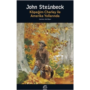 Köpeğim Charley İle Amerika Yollarında
