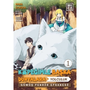 Köpeğimle Başka Dünyalara Yolculuk 1