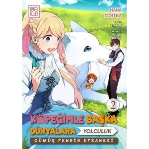 Köpeğimle Başka Dünyalara Yolculuk 2