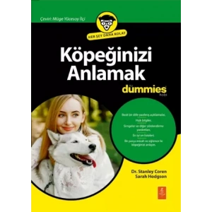 Köpeğinizi Anlamak for Dummies - Understanding Your Dog for Dummies