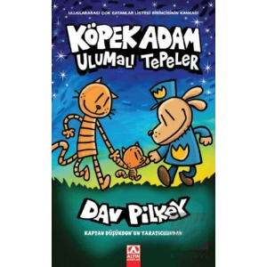 Köpek Adam - 10  Ulumalı Tepeler