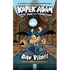 Köpek Adam -7