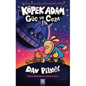 Köpek Adam - 9  Güç ve Ceza