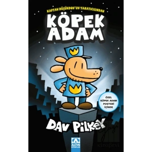 Köpek Adam (Özel Köpek Adam Posteri İçinde)