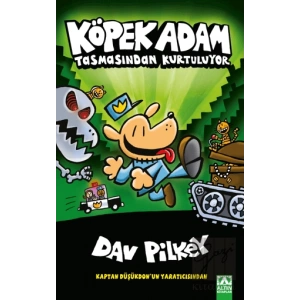 Köpek Adam Tasmasından Kurtuluyor