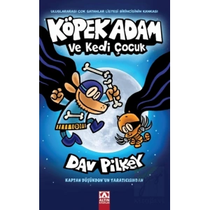 Köpek Adam ve Kedi Çocuk