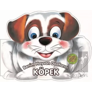 Köpek - Benim Hayvan Dostlarım