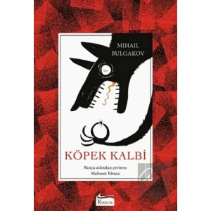 Köpek Kalbi (Bez Ciltli)