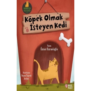 Köpek Olmak İsteyen Kedi