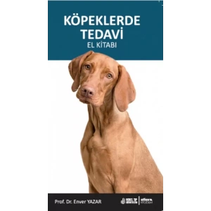 Köpeklerde Tedavi El Kitabı